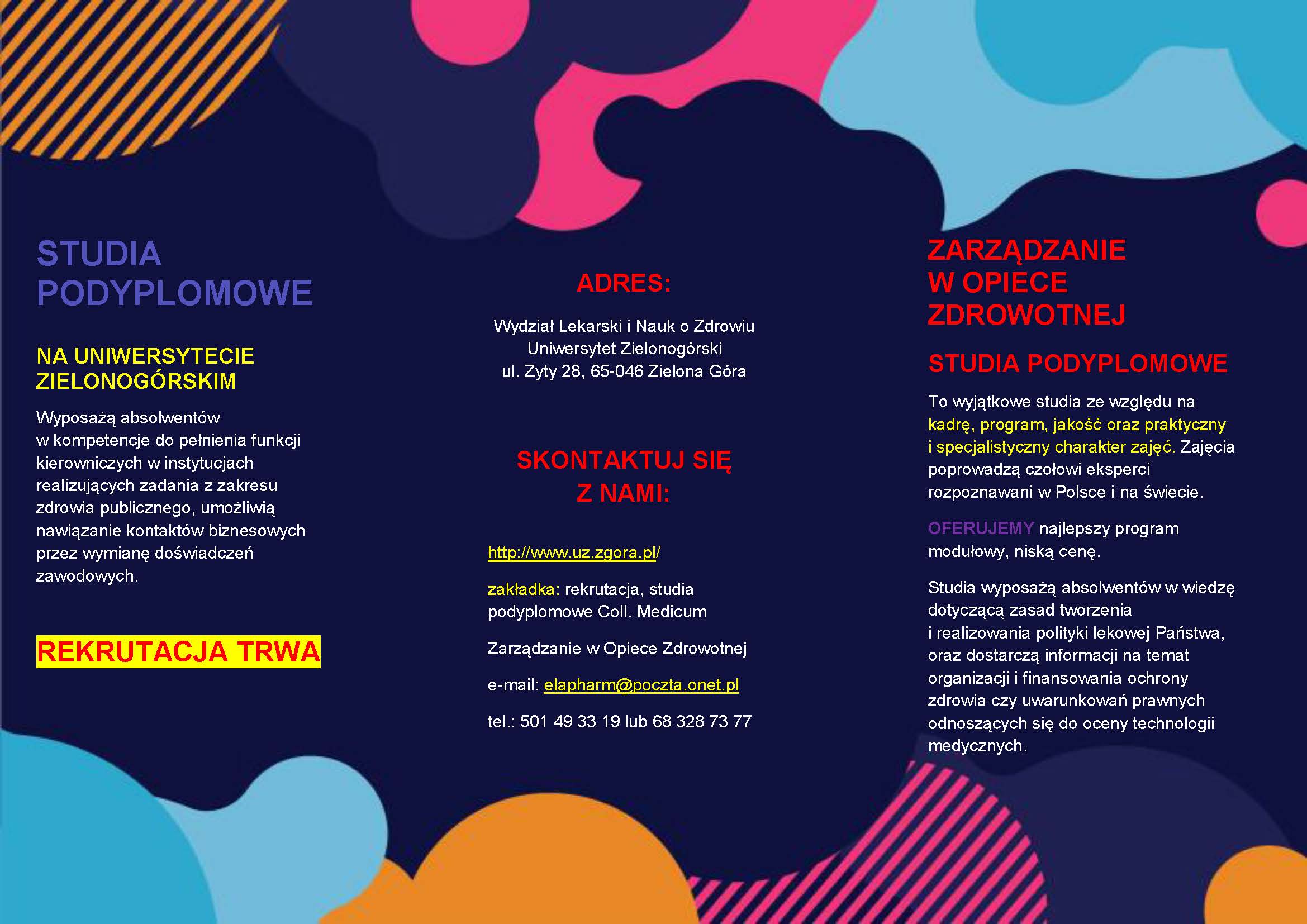 Zdjęcie STUDIA PODYPLOMOWE ZG NA STRONĘ.jpg